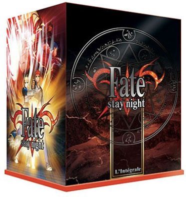 Fate Stay Night - L'intégrale [DVD]
