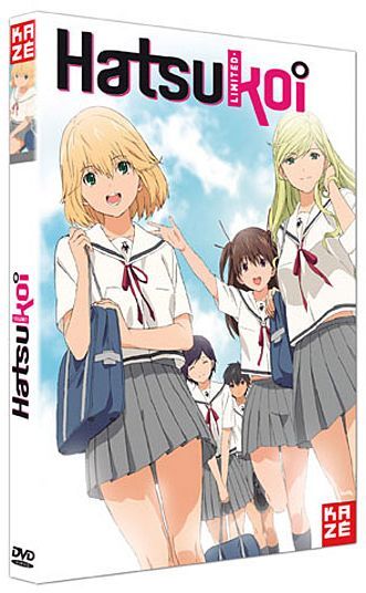 Hatsukoi Limited - Intégrale [DVD]