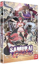 Samurai Girls - Intégrale [DVD]