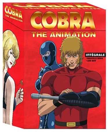 Coffret Integrale Cobra [DVD]