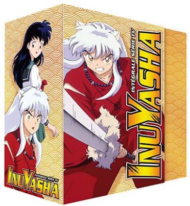 InuYasha - Intégrale Série TV [DVD]
