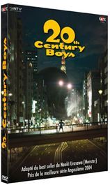 20th Century Boys - Intégrale des films [DVD]