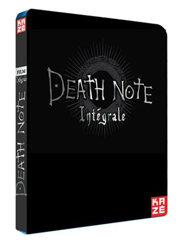 Death Note - Les films : L'intégrale [Blu-ray]