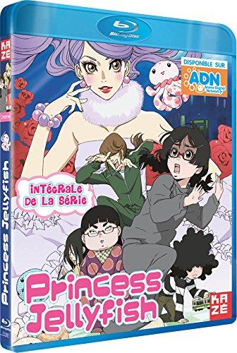 Princess Jellyfish - Intégrale Série TV [Blu-ray]