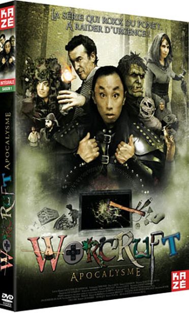 Coffret intégrale Worcruft - apocalysme [DVD]