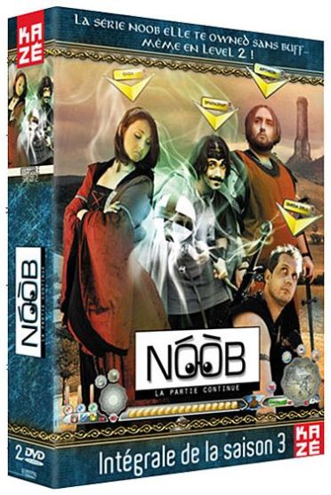Noob - Saison 3 [DVD]