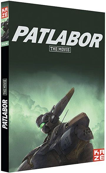 Patlabor 1 : The Movie [DVD]