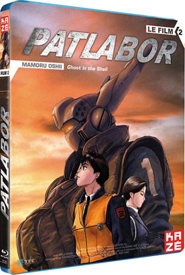 Patlabor 2 : The Movie [Blu-ray]