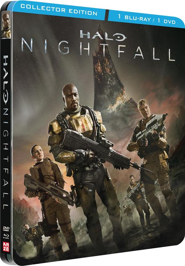 Halo : Nightfall [Blu-ray]