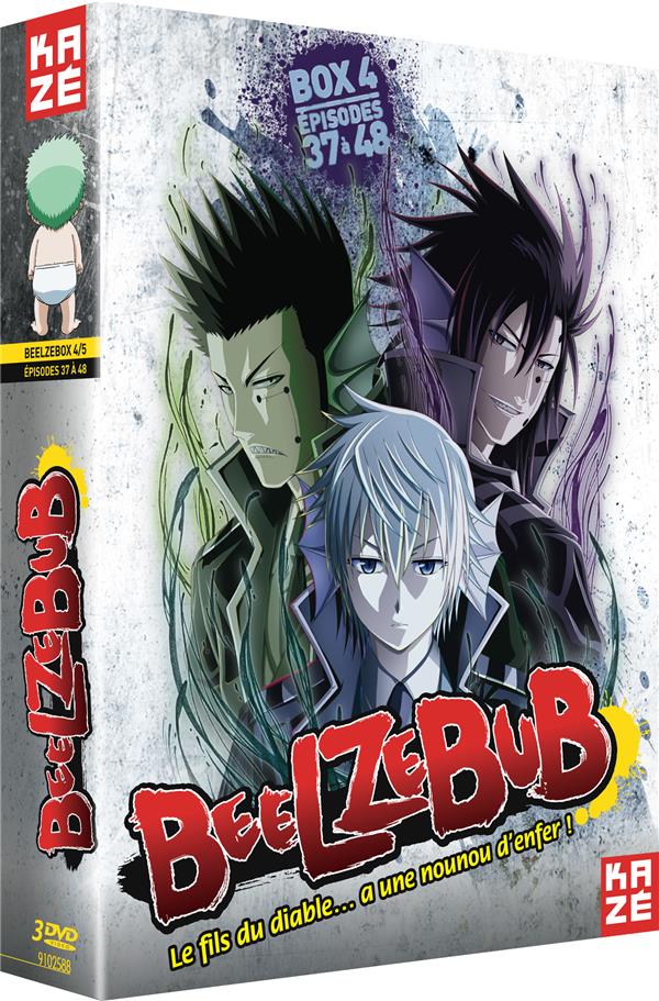 Beelzebub - Box 4/5 [DVD]