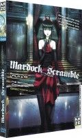 Mardock Scramble - Film 2 : The Second Combustion [DVD]