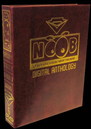 Noob Digital Anthology - Intégrale des saisons 1 à 3 [DVD]