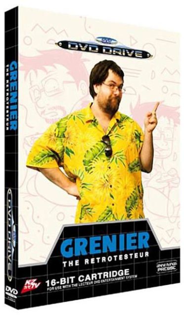 Coffret le joueur du grenier [DVD]