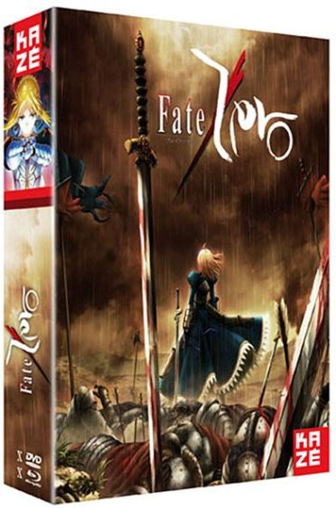 Fate Zero - Box 1/2 [Blu-ray]
