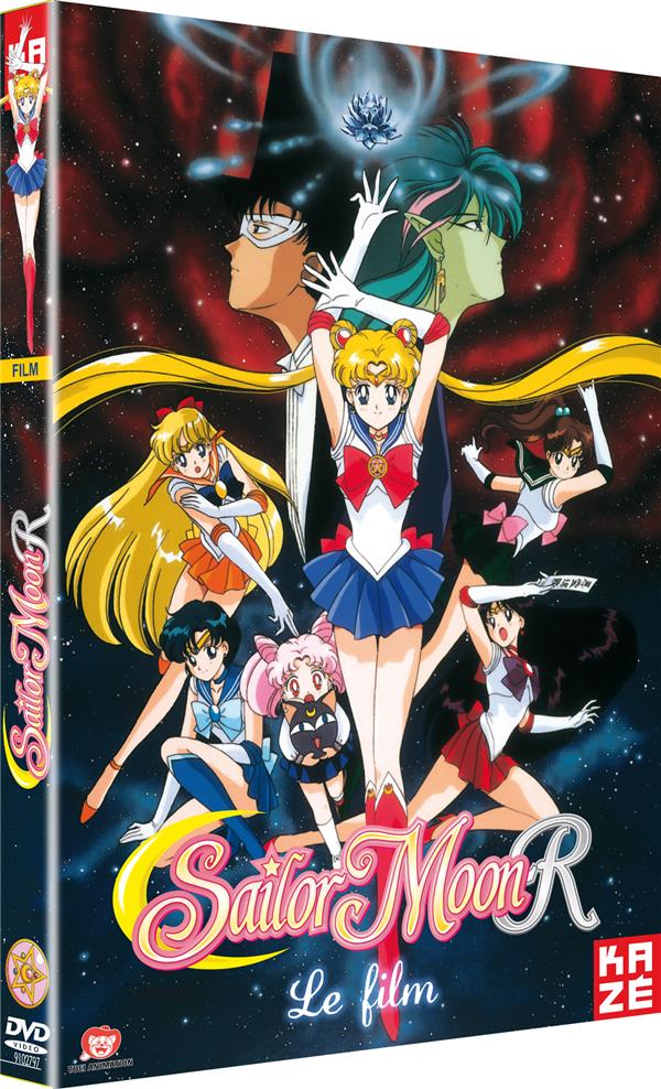 Sailor Moon R : Le Film [DVD]