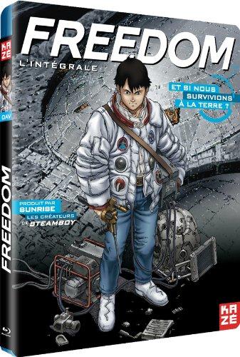 Freedom : L'intégrale [Blu-ray]
