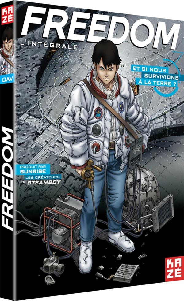 Freedom : L'intégrale [DVD]