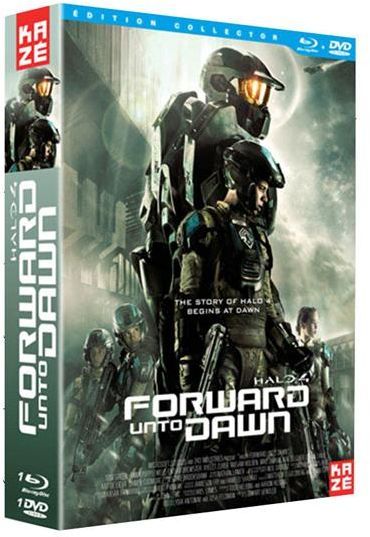 Halo 4 : Forward Unto Dawn [Blu-ray]