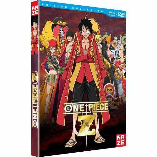 One Piece - Le Film 11 : Z [Blu-ray]