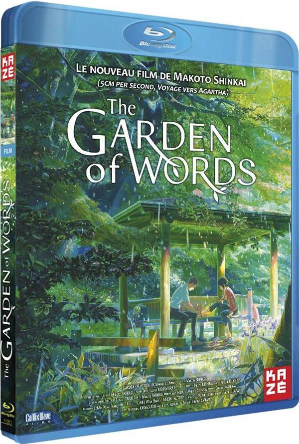 The Garden of Words [Blu-ray]