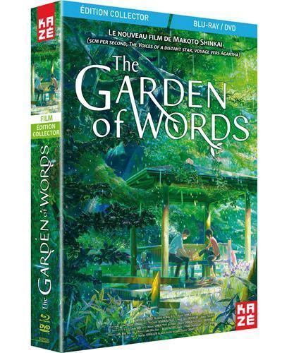 The Garden of Words [Blu-ray]