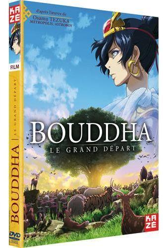 Bouddha - Le grand départ [DVD]