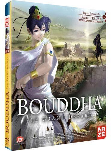 Bouddha - Le grand départ [Blu-ray]
