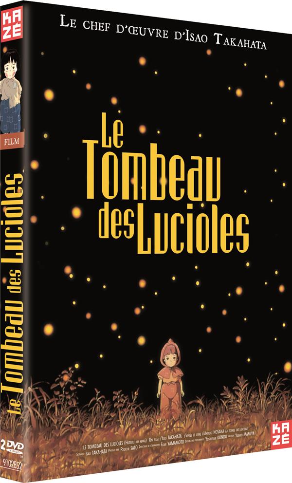 Le Tombeau des Lucioles [DVD]