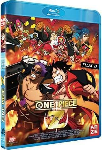 One Piece - Le Film 11 : Z [Blu-ray]