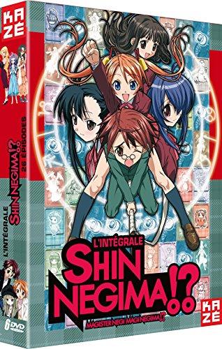 Shin Negima !? - Magister Negi Magi Negima - L'intégrale [DVD]