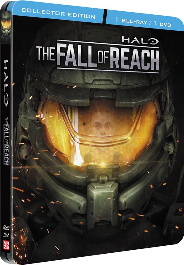 Halo : The Fall of Reach [Blu-ray]