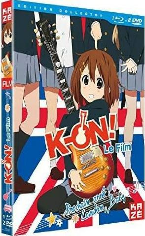 K-ON ! - Le Film [Blu-ray]