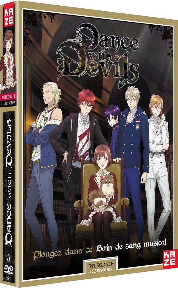 Dance with Devils - Intégrale Saison 1 [DVD]