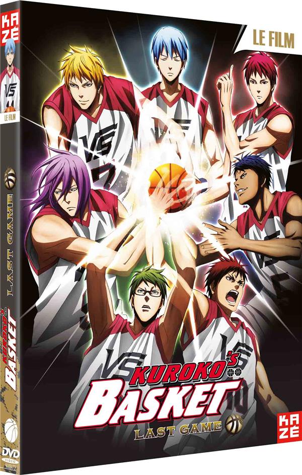 Kuroko's Basket - Last Game : Le Film [DVD]