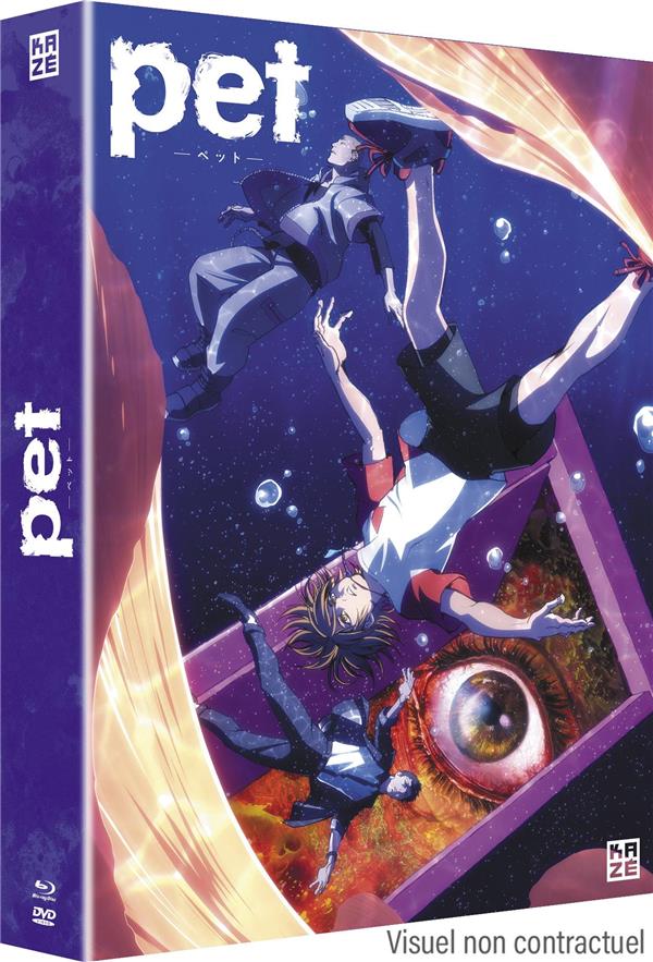 Pet - L'intégrale [Blu-ray] - flash vidéo