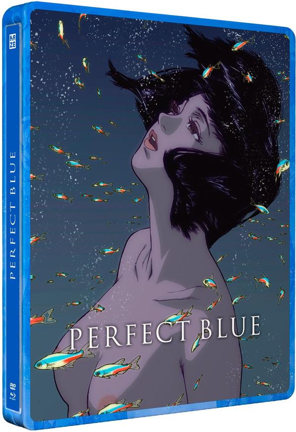 Perfect Blue [Blu-ray]
