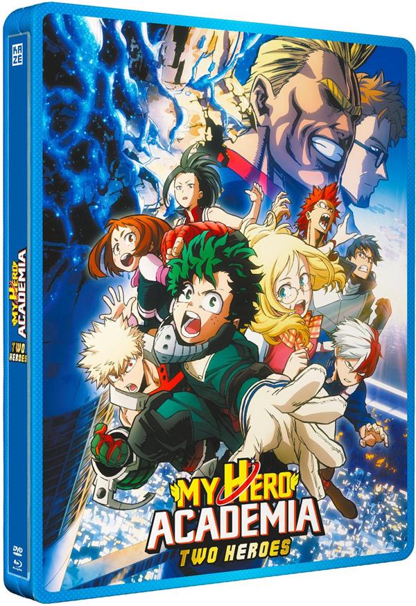 My Hero Academia - Le Film : Two Heros [Blu-ray]