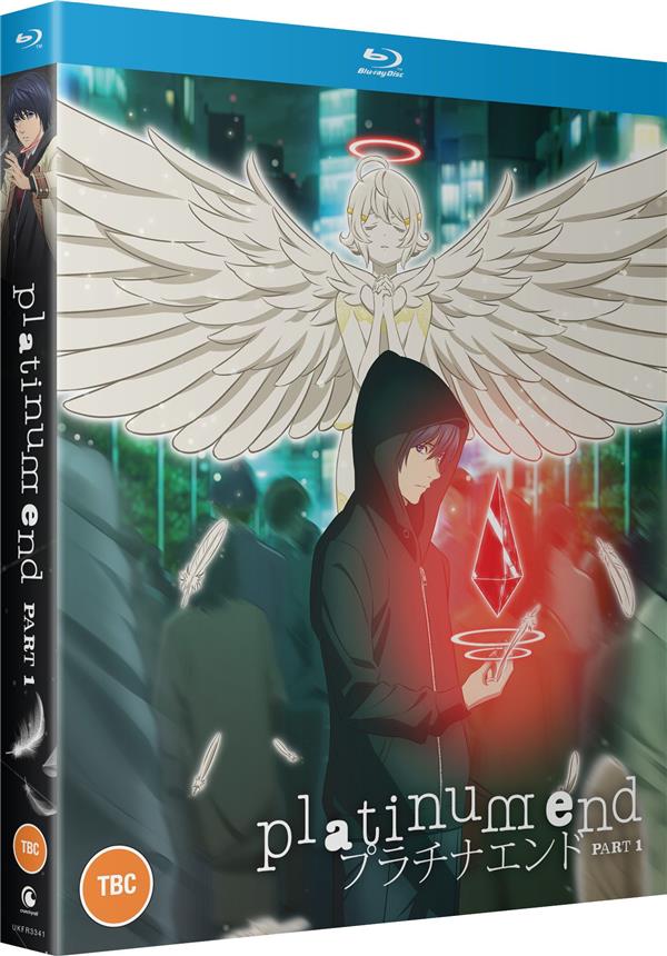 Platinum End - Part 1 [Blu-ray] - flash vidéo