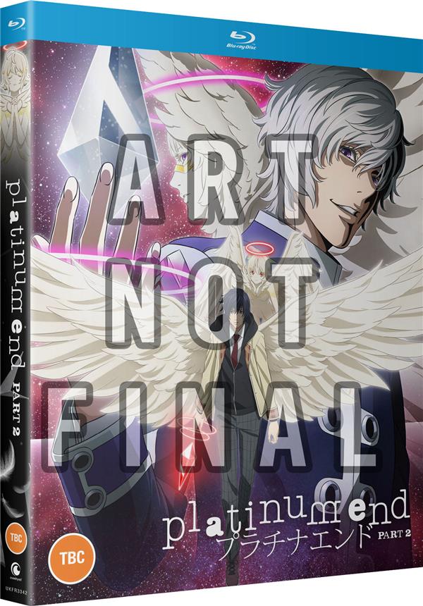 Platinum End - Part 2 [Blu-ray] - flash vidéo