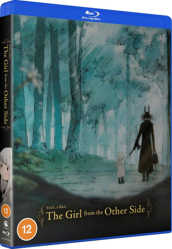 L'Enfant et le Maudit (The Girl from the Other Side) [Blu-ray] - flash vidéo