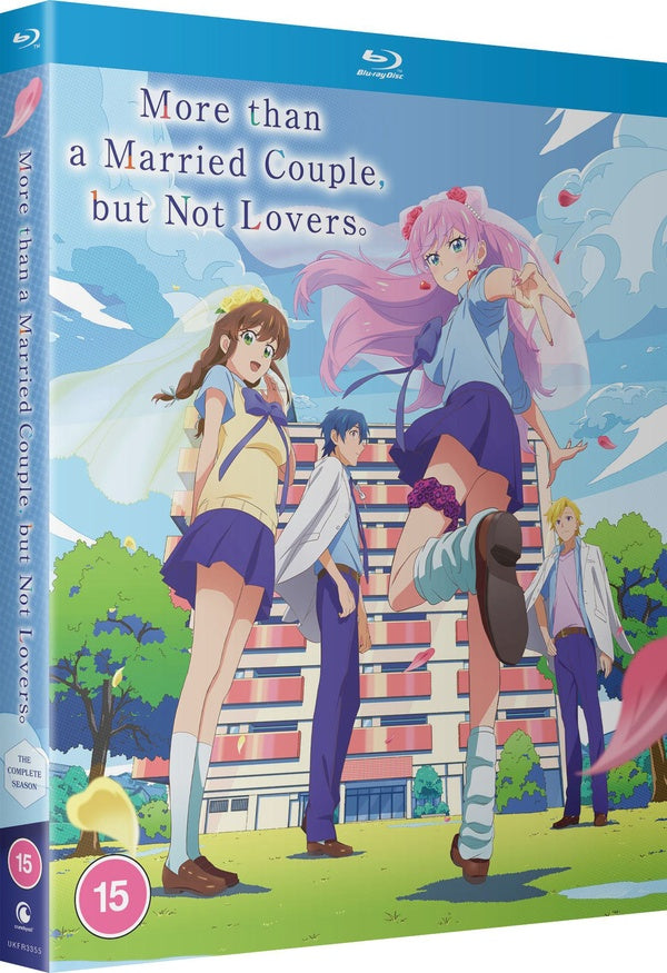 More than a Married Couple, but Not Lovers [Blu-ray] - flash vidéo