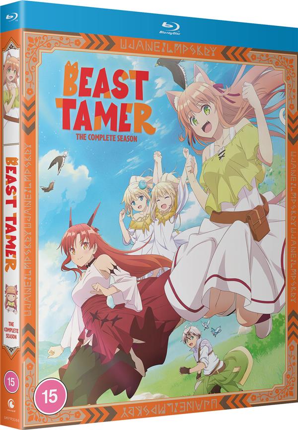Beast Tamer [Blu-ray] - flash vidéo