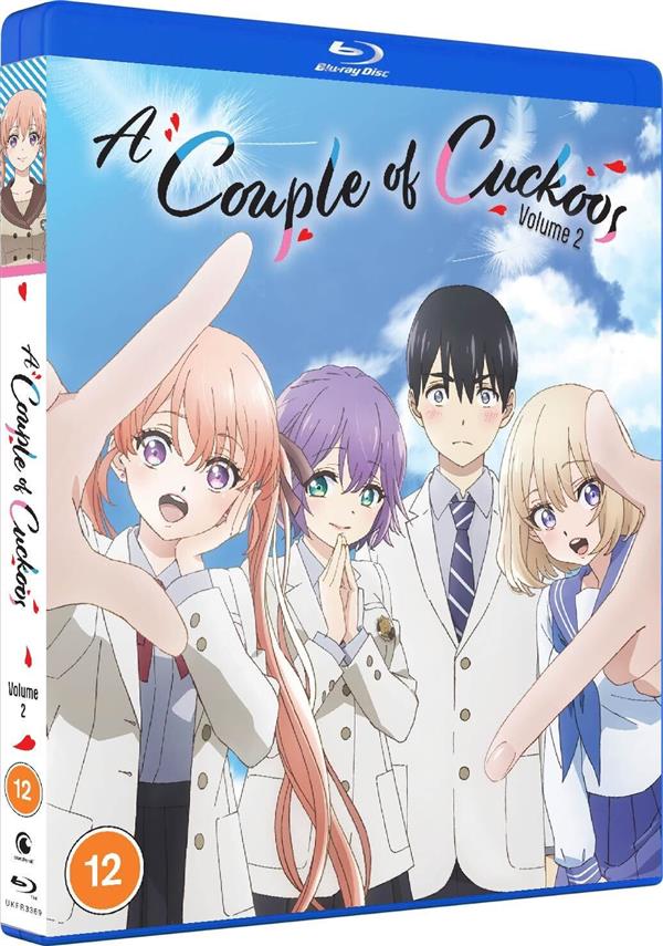 A Couple of Cuckoos - Volume 2 (Saison 1 - Partie 2) [Blu-ray] - flash vidéo