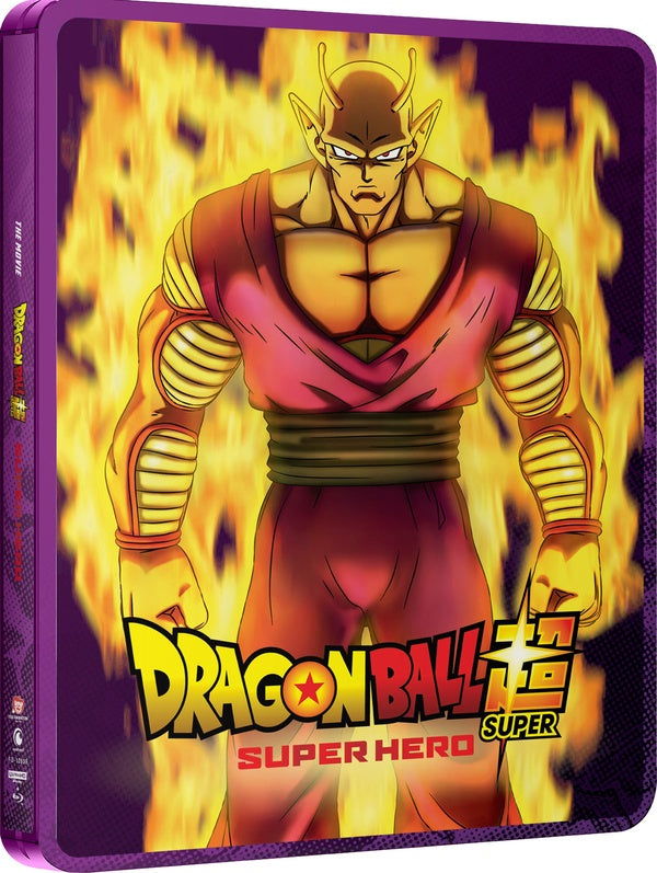 Dragon Ball Super - Super Hero [4K Ultra HD]