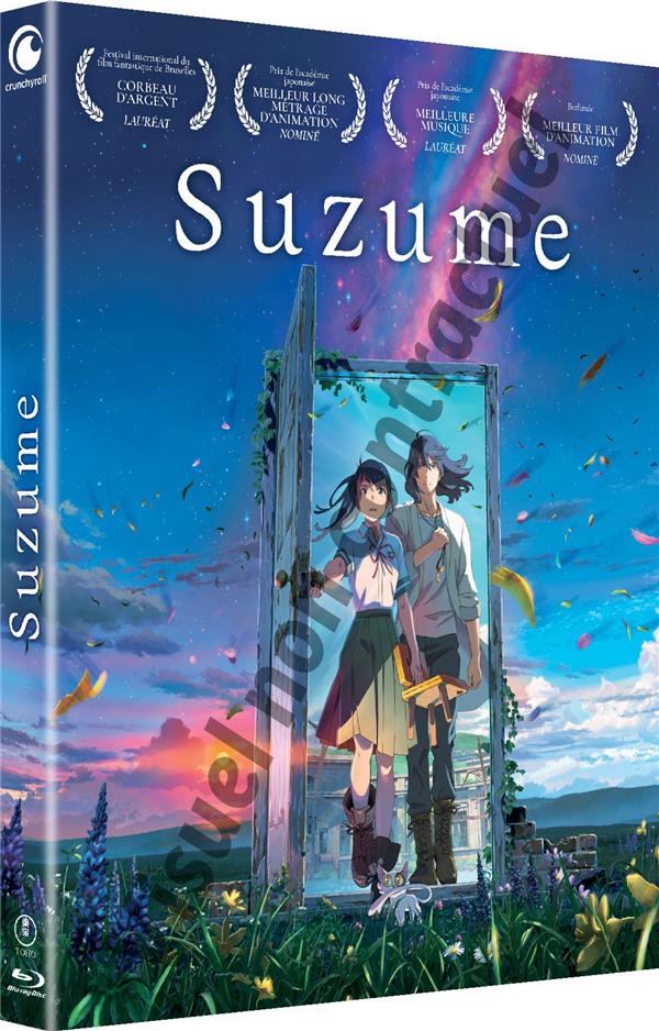 Suzume [Blu-ray]
