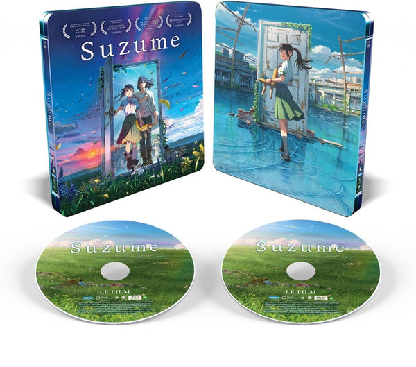Suzume [Blu-ray]