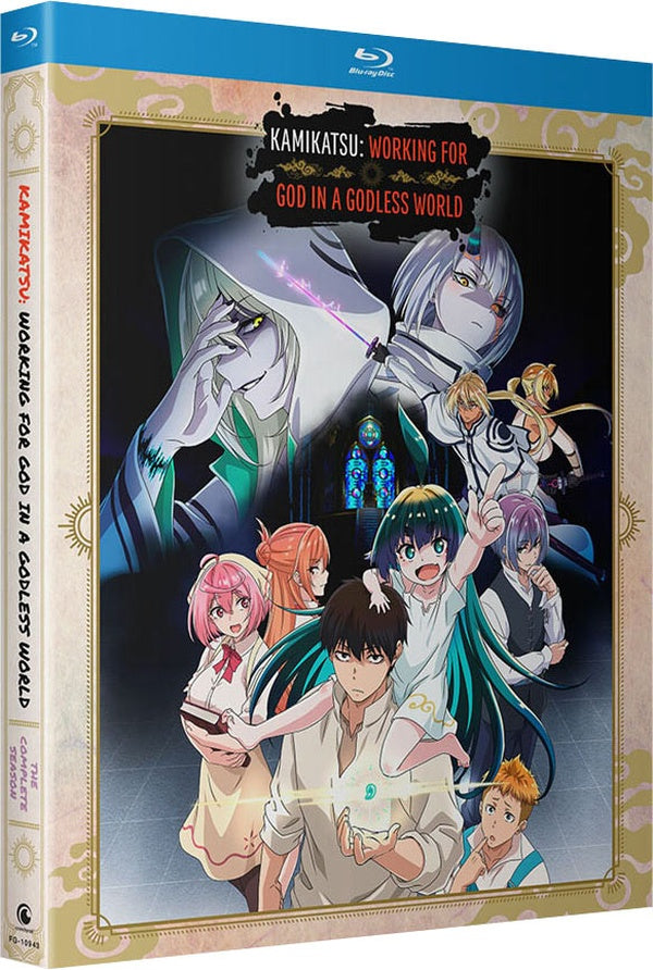 Kamikatsu : Working for God in a Godless World [Blu-ray] - flash vidéo