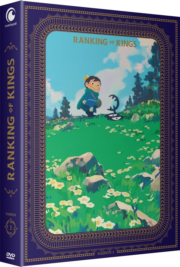 Ranking of Kings - Saison 1 [DVD] - flash vidéo
