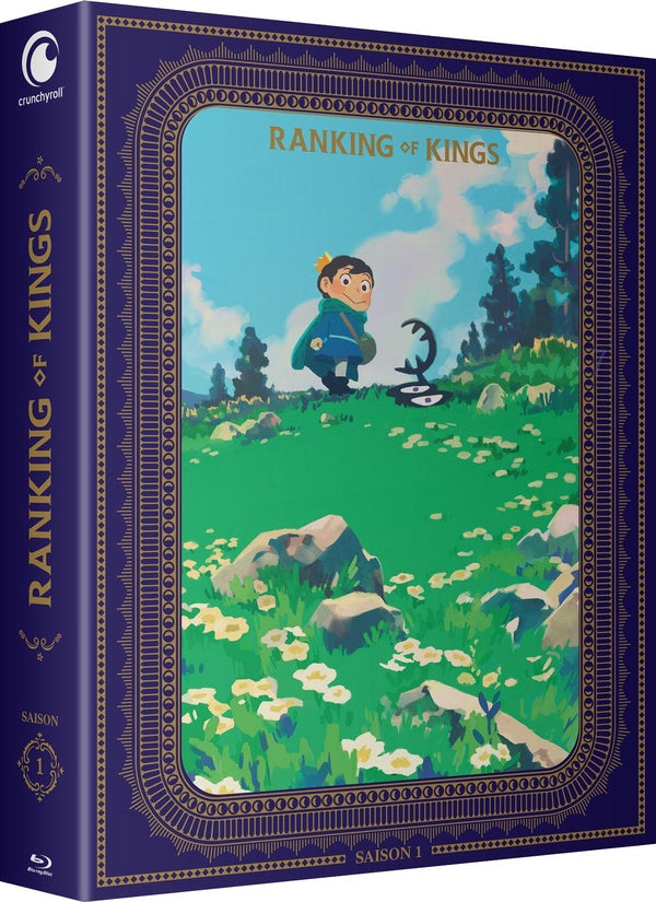 Ranking of Kings - Saison 1 [Blu-ray] - flash vidéo