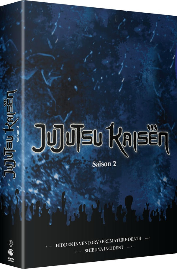 Jujutsu Kaisen - Saison 2 [DVD]